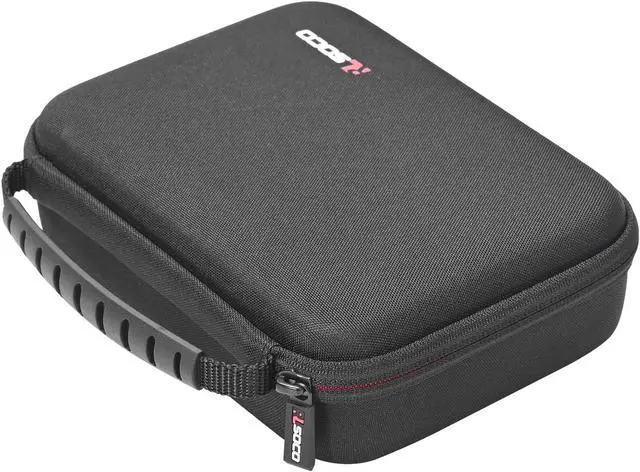 Alt view image 3 of 7 - RLSOCO Carrying Case for Anker 737 Power Bank, 24,000mAh 3-Port Laptop Portable Charger - Black (Case Only)