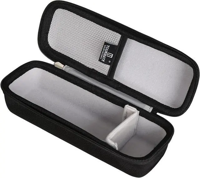 Alt view image 2 of 7 - Hard Storage Case for Anker 737 Power Bank (PowerCore 24K) and Anker 715 Charger (Nano II 65W) Combo-Tourmate (Black case only)