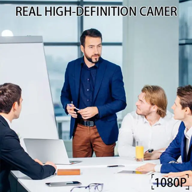 Alt view image 3 of 7 - Hidden Camera - Spy Camera - Mini Camera - 10000 mAh HD 1080P- Portable Mobile Power Supply Camera - Secret Camera - Evidence-Collecting Camera-Small Camera-Nanny camera-55 Hours of Record