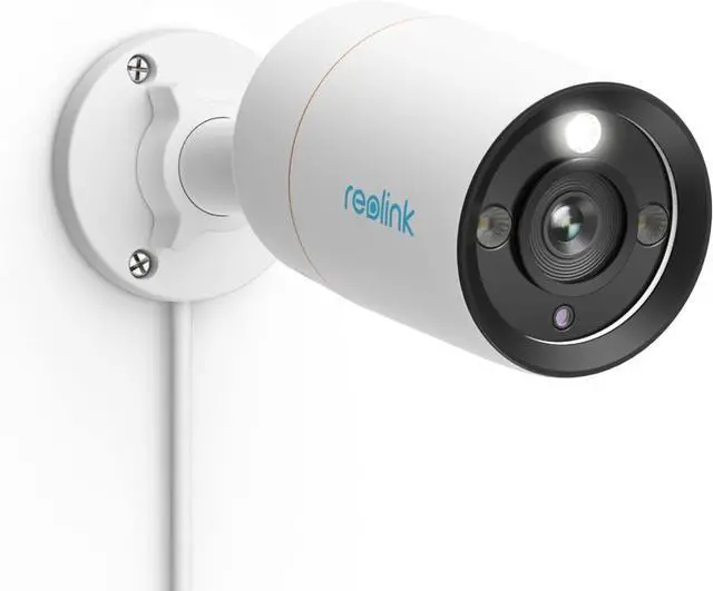 Main image of REOLINK 12MP PoE IP Camera Outdoor, Bullet Surveillance Cameras for Home Security, Smart Human/Vehicle/Pet Detection, 700lm Color Night Vision, Two Way Talk, Up to 256GB microSD Card, RLC-1212A
