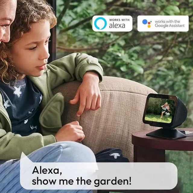 Alt view image 7 of 7 - 2.4G/5G WiFi Cameras for Home Security with Double Solar Panels, 2K Solar Security Cameras Wireless Outdoor, Color Night Vision , 2-Way Talk, Spotlight, Siren,IP66, Cloud/SD, AI Detection, W/Alexa