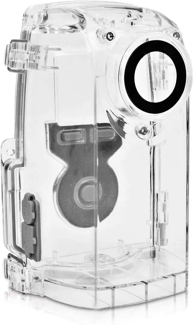Main image of Brinno ATH120 Weather Resistant Camera Housing Case  Ideal for Weatherproofing in Outdoor Environments & Extreme Video Shoots - Fits Brinno TLC200 PRO HDR Time Lapse Video Camera
