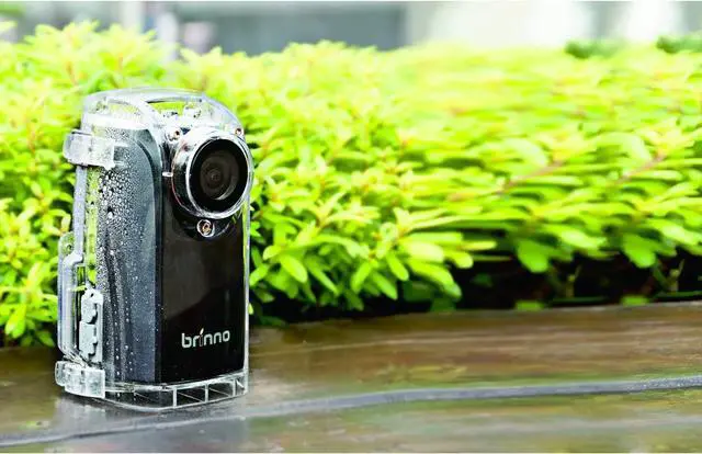 Alt view image 2 of 4 - Brinno ATH120 Weather Resistant Camera Housing Case  Ideal for Weatherproofing in Outdoor Environments & Extreme Video Shoots - Fits Brinno TLC200 PRO HDR Time Lapse Video Camera