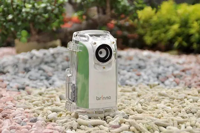 Alt view image 3 of 4 - Brinno ATH120 Weather Resistant Camera Housing Case  Ideal for Weatherproofing in Outdoor Environments & Extreme Video Shoots - Fits Brinno TLC200 PRO HDR Time Lapse Video Camera