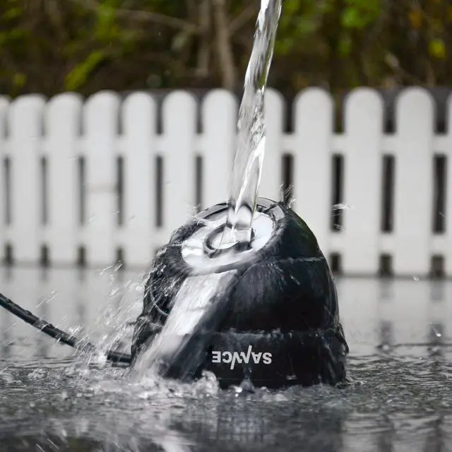 Alt view image 3 of 6 - SANNCE 960H Dome Security Camera, 800TVL CCTV Surveillance Camera with 100ft Night Vision, IP66 Waterproof for 960H,720P,1080P,5MP,4K Analog Security DVR, No Power Supply and Cable, Only a Camera