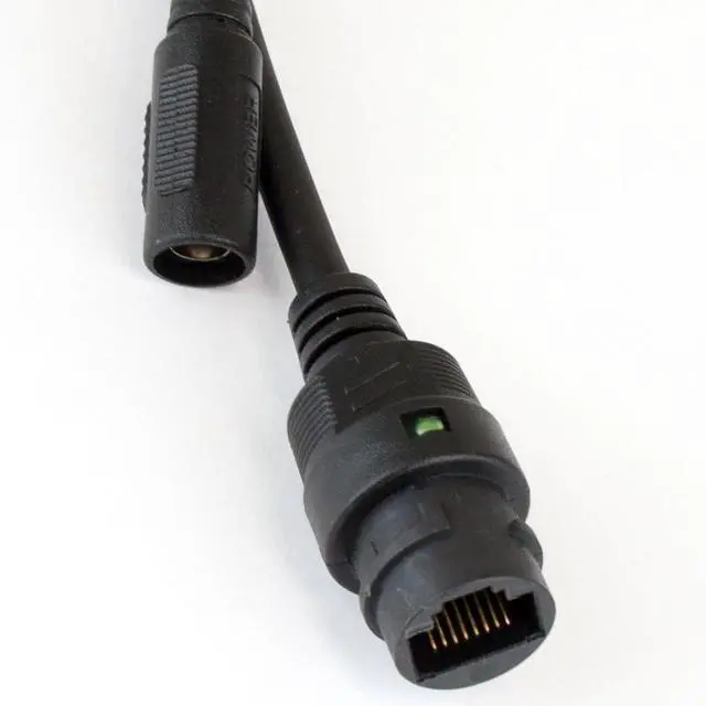 Alt view image 7 of 7 - GW Security 5 Megapixel 2592 x 1920 Pixel H.265 HD 1920P Outdoor Indoor PoE Power Over Ethernet 1080P Security IP Camera with 2.8-12mm Varifocal Zoom Len (VD5071IP)