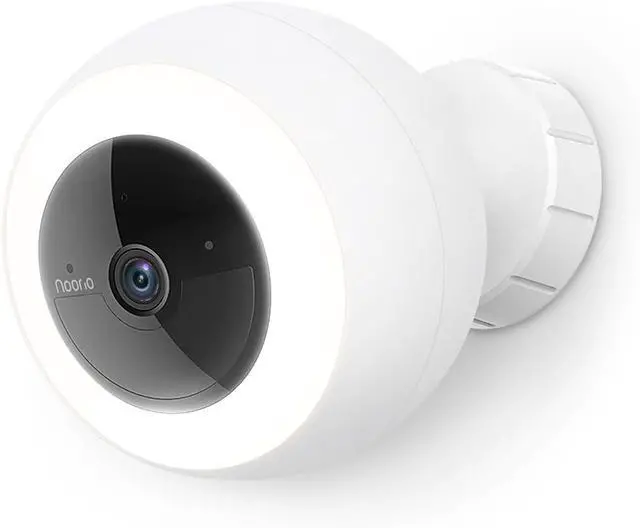 Main image of Noorio B310 Wireless Outdoor Security Camera with 600lm Spotlight, 12600mAh Battery-Powered Solar Camera with 16GB Free Local Storage, 2K Color Night Vision, 2.4GHz WiFi Only