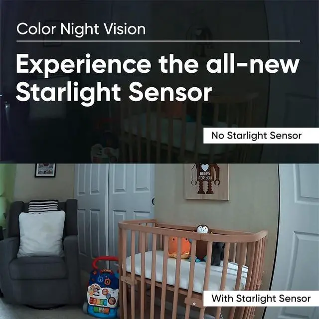 Alt view image 2 of 7 - WyzeCam Cam v3 Security Camera for Pets, Indoor/Outdoor Home Security Camera with 1080p Color Night Vision Motion & Sound Detection, Compatible with Alexa & Google, White, 1-Pack