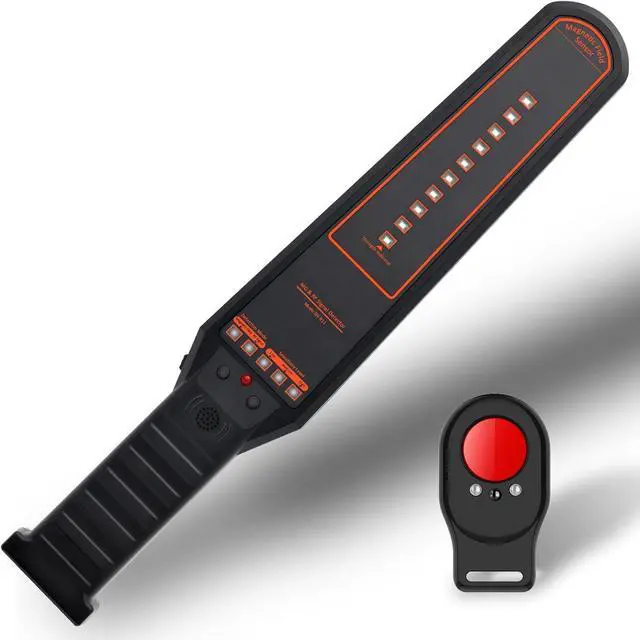 Main image of Camera Finder, Hidden Camera Detector, Bug Detector, Car Tracking Detector, Listening Device Detector for Car, Hotel, Meeting Safeguard Your Travel