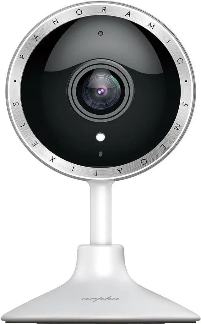 Main image of 2K Indoor Security Camera, Pet Camera for Home Security with WiFi, Sound Detection, Night Version Two-Way Talk, PIR Human Detection, Support TF Card, Huge Cloud Storage