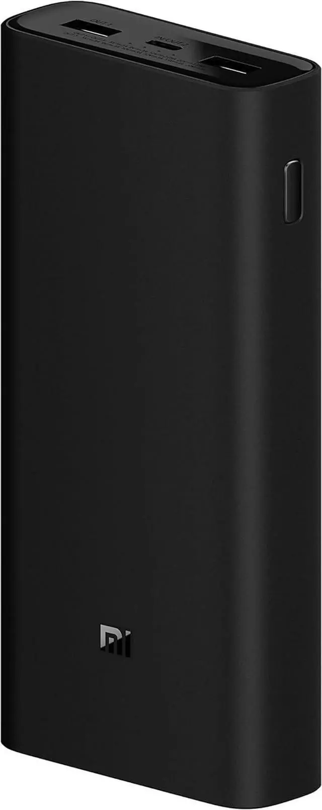 Alt view image 2 of 7 - Xiaomi MI 50W Power Bank 2000, 20000mah, USB-C Input/Output Plus 2 USB-A Output, Charge 3 Devices Simultaneously, Output Upto 50W, Black