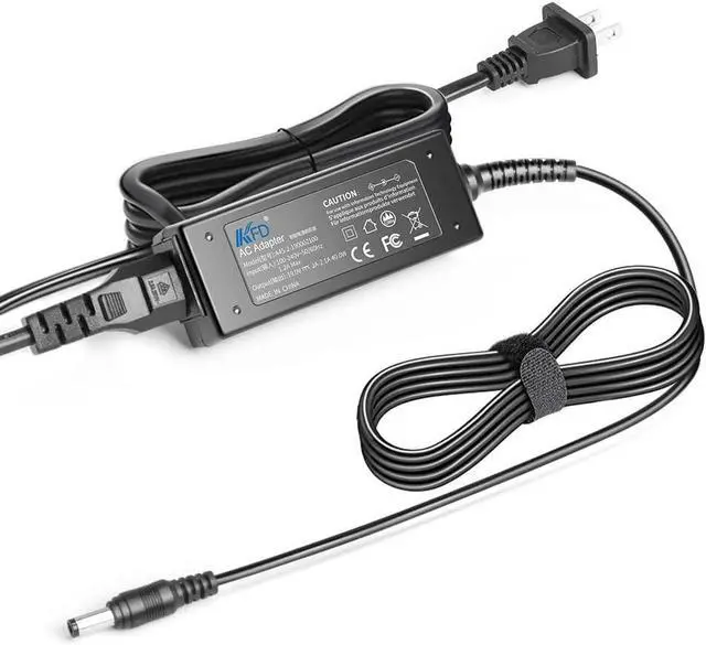 Main image of KFD AC Adapter for Harman Kardon Onyx Studio 1 2 3 4 5 6 7 Wireless Portable Speaker System Charger Power Supply Cord Plug Cable US Power Cable HK Onyx Aura Studio 5 4 3 2 1 Plus AirPlay Power Cord