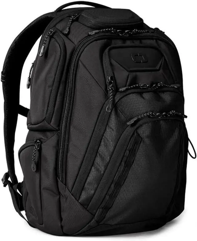 Alt view image 2 of 7 - OGIO Renegade PRO Backpack (Renegade Pro, Black)