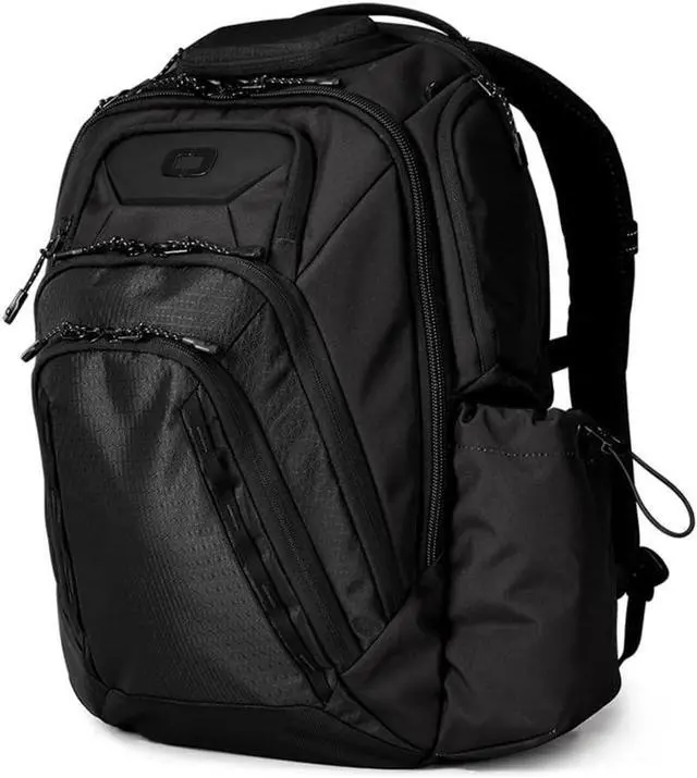 Alt view image 3 of 7 - OGIO Renegade PRO Backpack (Renegade Pro, Black)