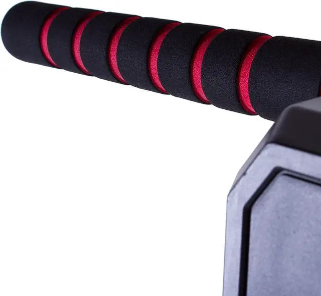 Alt view image 7 of 7 - MaxiClimber 2.0 Vertical Climber ERS (Elastic Resistance System) - Easy to Assemble, Folding Exercise Machine Combines Cardio & Strength Training for a Low Impact, Full Body Workout - Free Fitness App