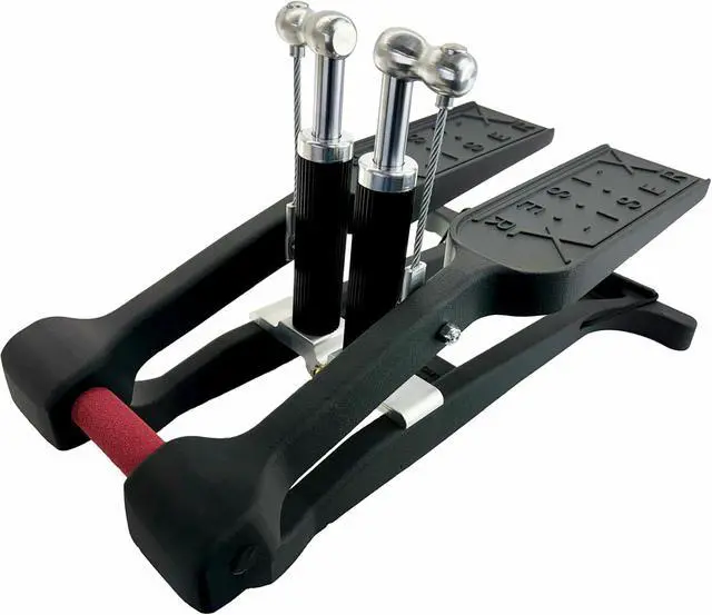 Alt view image 2 of 7 - Commercial Mini Stairmaster, Black