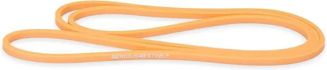 Main image of Serious Steel Fitness 32" Resistance Training Bands (Portable Exercise Band System Training Bands- Great for Individuals Under 5'10")