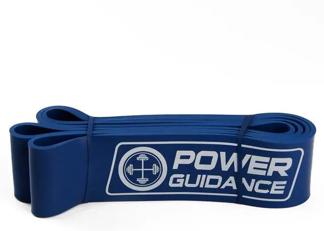 Alt view image 6 of 6 - POWER GUIDANCE Pull Up Assist Bands - Stretch Resistance Band - Mobility Band - Powerlifting Bands - by Perfect for Body Stretching, Powerlifting, Resistance Training