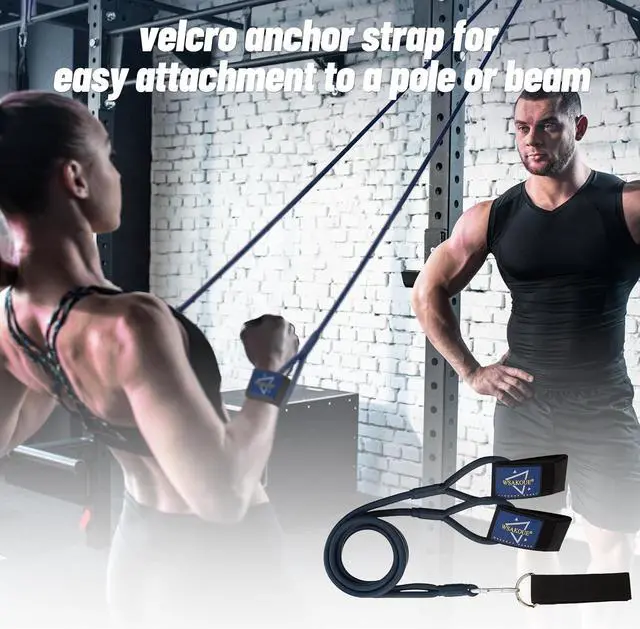 Alt view image 5 of 7 - Baseball Band Resistance Band for Pitchers, Arm Trainer for Throwing Training, 40lb
