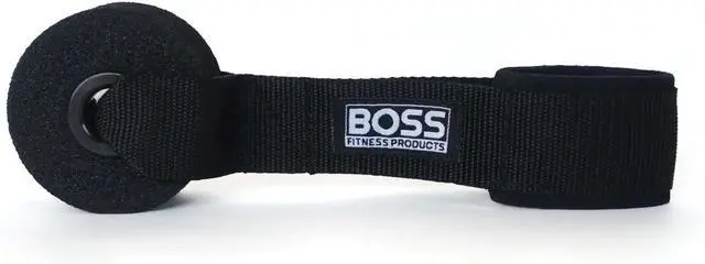 Main image of Extra Large Heavy Duty Door Anchor - Great for Resistance Bands, Physical Therapy Bands, and Closed Loop Bands