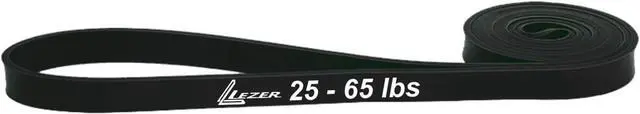 Main image of LEZER Resistance Bands - Pull Up Bands for Home Gym Fitness, Stretching, Physical Therapy & Training - Includes Instruction