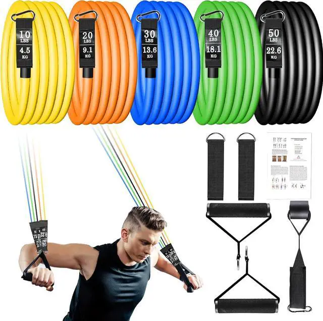 Main image of Uten Resistance Bands