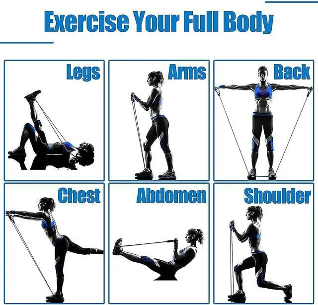 Alt view image 3 of 6 - Uten Resistance Bands