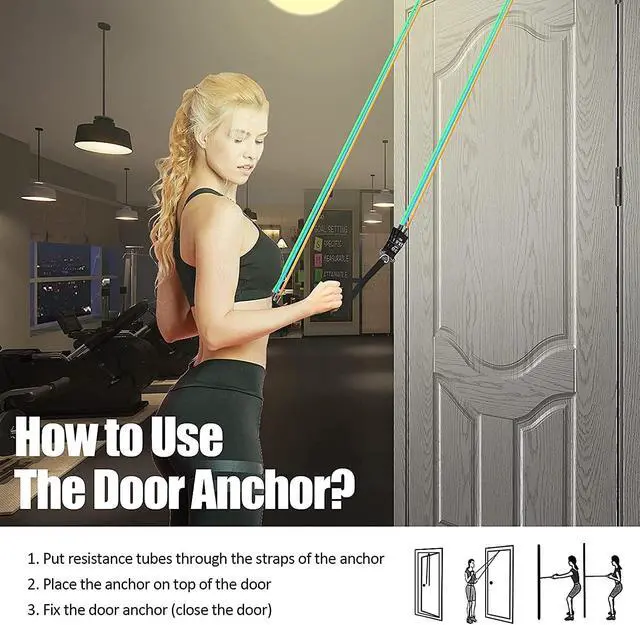 Alt view image 4 of 6 - Uten Resistance Bands