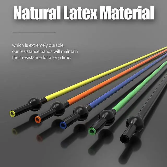 Alt view image 6 of 6 - Uten Resistance Bands