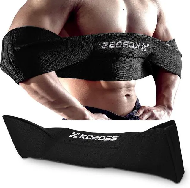 Main image of KCROSS Bench Press Band for Men and Women, Weight Lifting Bench Press Band, Push Up Exercise Bench