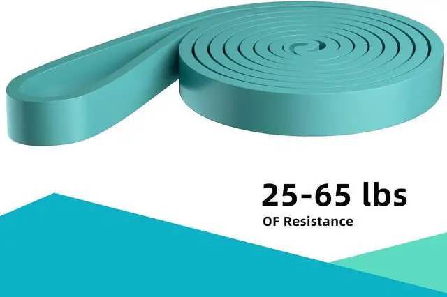 Alt view image 3 of 6 - Resistance Bands, Pull Up Bands, Pull Up Assist Band Exercise Bands for Men & Women Working Out, Body Stretching, Physical Therapy, Muscle Training