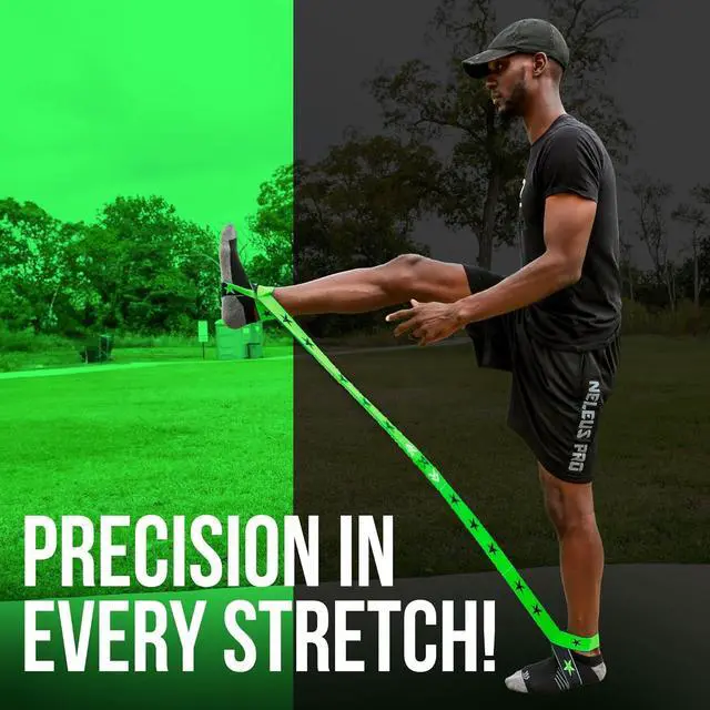 Alt view image 5 of 7 - Two8 Bands Multi Loop Resistance Band for Working Out - Home Gym Loop Resistance Bands for Women & Men, Athletic Rehab Equipment Workout Loops, Sports Fitness Gear