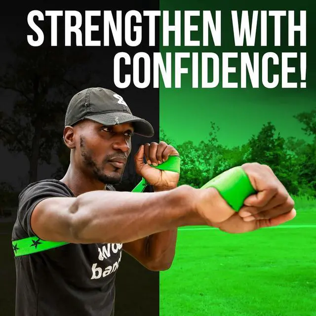 Alt view image 7 of 7 - Two8 Bands Multi Loop Resistance Band for Working Out - Home Gym Loop Resistance Bands for Women & Men, Athletic Rehab Equipment Workout Loops, Sports Fitness Gear