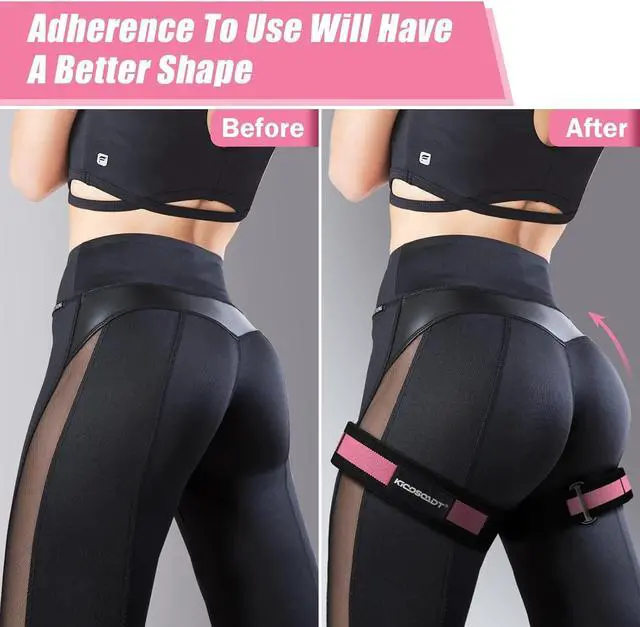Alt view image 3 of 7 - Booty Bands for Women Glutes & Hip Building,BFR Bundle Booty Bands,Blood Flow Restriction Bands,Glute Bands-Best Fabric Resistance Bands for Exercising Your Butt, Squat, Thigh, Fitness