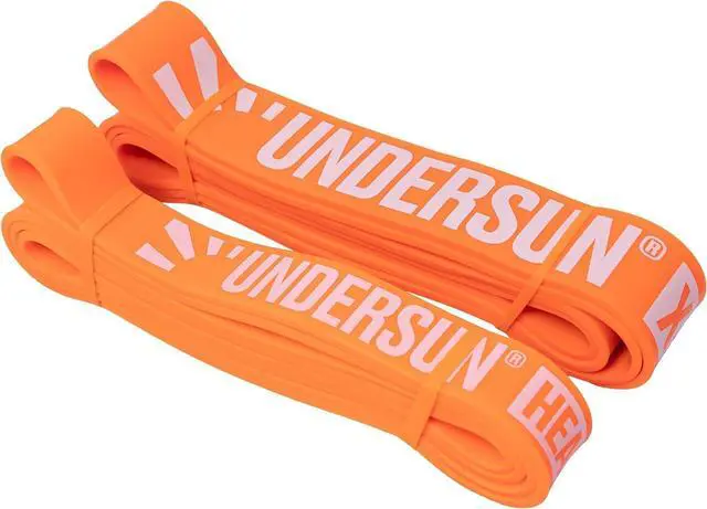 Main image of Undersun Resistance Bands for Working Out | Heavy Resistance Bands for Strength Training & Pull Up Assistance | Indoor/Outdoor, Gym, Home Exercise Bands Resistance