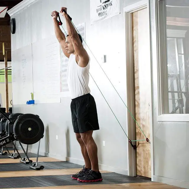 Alt view image 7 of 7 - Lifeline 5' Resistance Cable for Low Impact Strength Training and Greater Muscle Activation