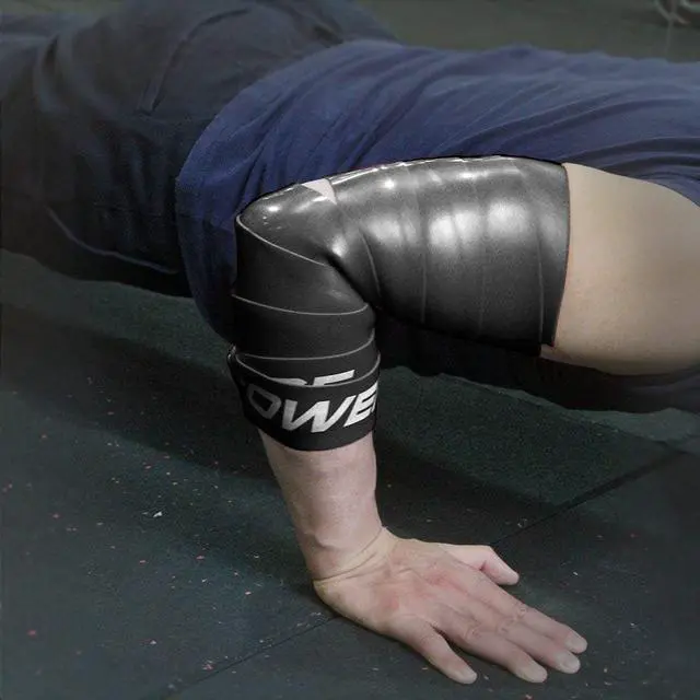 Alt view image 3 of 7 - POWER GUIDANCE Muscle Floss Bands - Compression Bands - Mobility & Recovery Bands - for Improving Movement, Increasing Circulation & Reducing Soreness