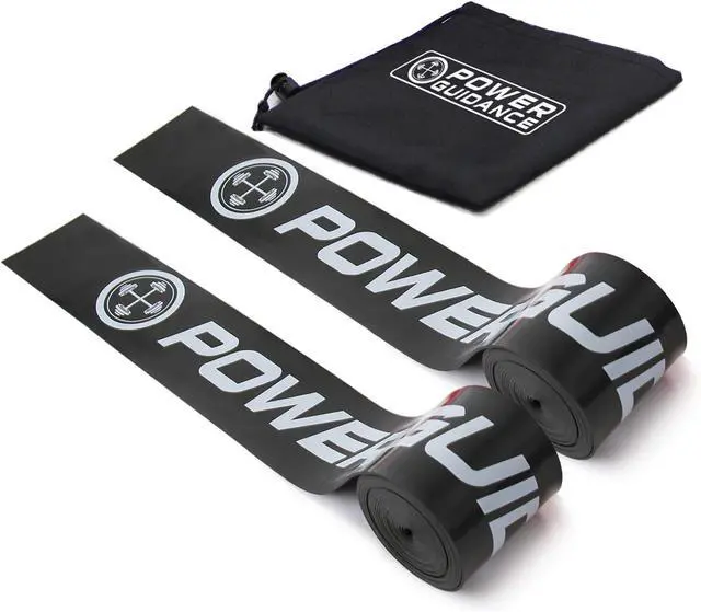 Alt view image 6 of 7 - POWER GUIDANCE Muscle Floss Bands - Compression Bands - Mobility & Recovery Bands - for Improving Movement, Increasing Circulation & Reducing Soreness