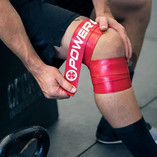 Alt view image 2 of 7 - POWER GUIDANCE Muscle Floss Bands - Compression Bands - Mobility & Recovery Bands - for Improving Movement, Increasing Circulation & Reducing Soreness