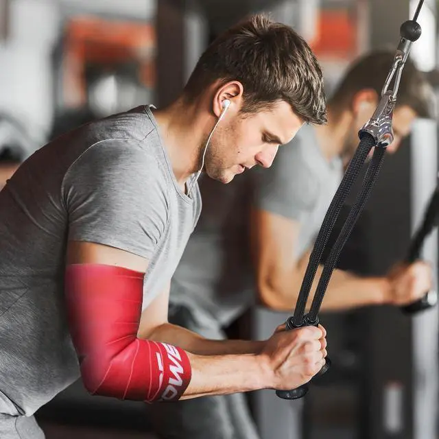 Alt view image 3 of 7 - POWER GUIDANCE Muscle Floss Bands - Compression Bands - Mobility & Recovery Bands - for Improving Movement, Increasing Circulation & Reducing Soreness