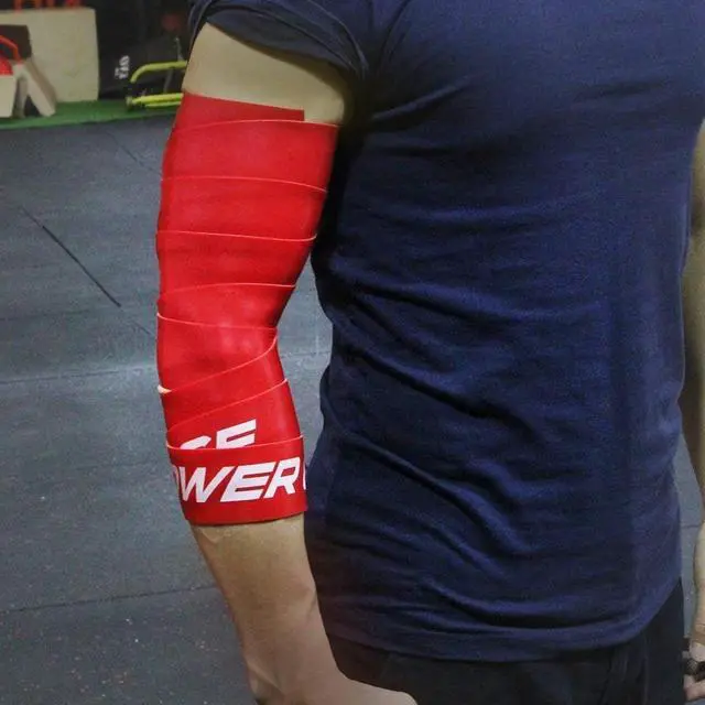 Alt view image 4 of 7 - POWER GUIDANCE Muscle Floss Bands - Compression Bands - Mobility & Recovery Bands - for Improving Movement, Increasing Circulation & Reducing Soreness