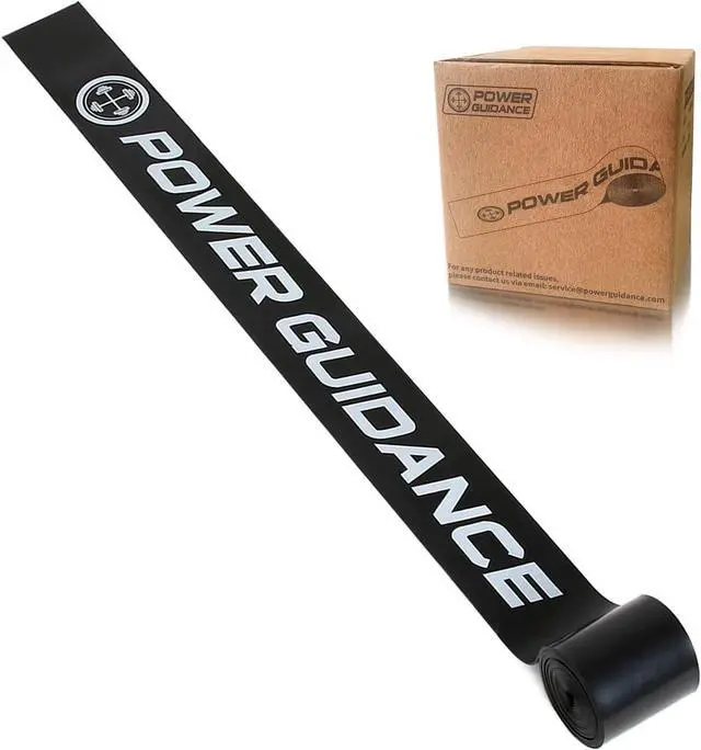 Main image of POWER GUIDANCE Muscle Floss Bands - Compression Bands - Mobility & Recovery Bands - for Improving Movement, Increasing Circulation & Reducing Soreness