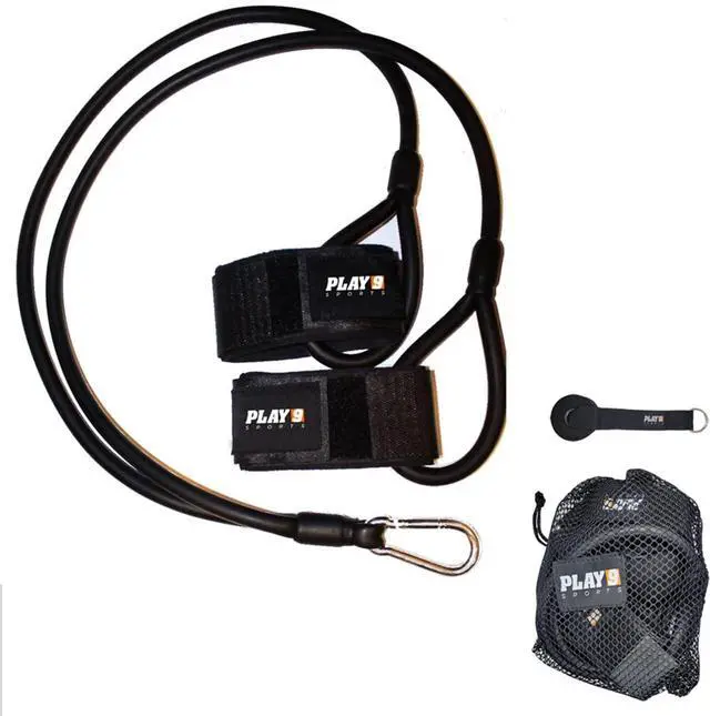 Main image of Play 9 Sports Resistance Exercise Bands Baseball Activation Elastic Training Athletes Equipment Bands