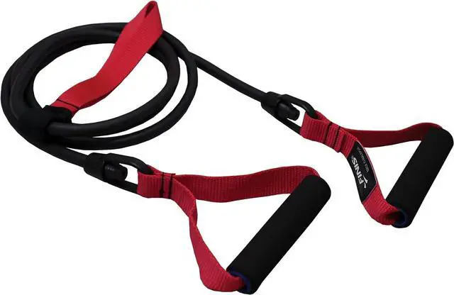 Main image of FINIS Dryland Cords - Swim Resistance Bands for Strength & Flexibility - Simulates Swim Strokes - All Ages