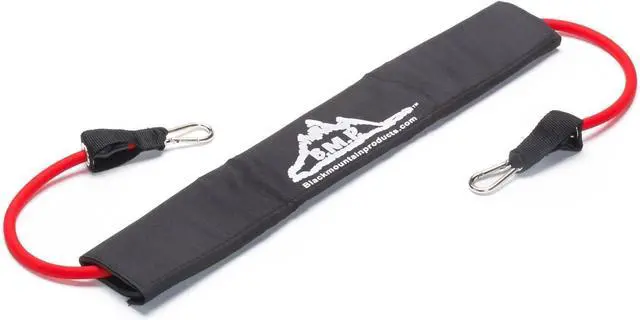 Alt view image 2 of 6 - Black Mountain Products Bmp Resistance Band Protective sleeve
