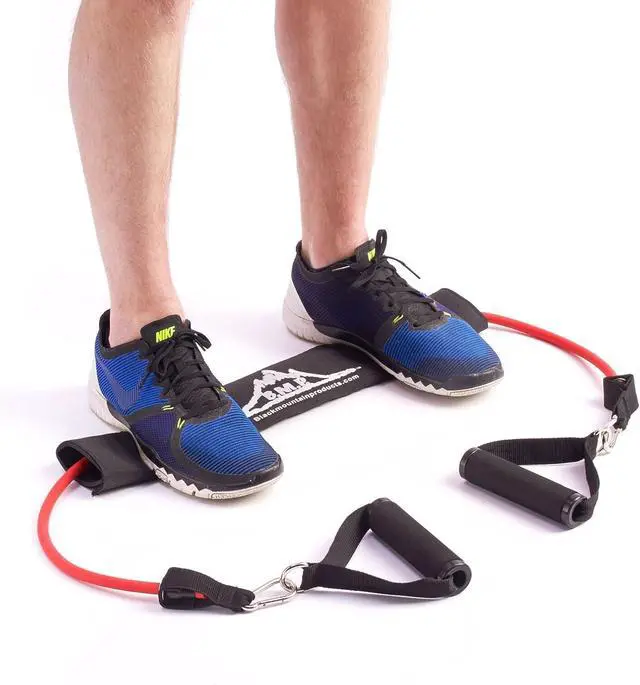 Alt view image 3 of 6 - Black Mountain Products Bmp Resistance Band Protective sleeve