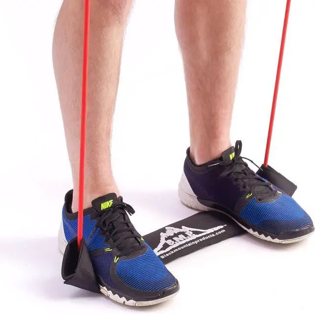 Alt view image 4 of 6 - Black Mountain Products Bmp Resistance Band Protective sleeve