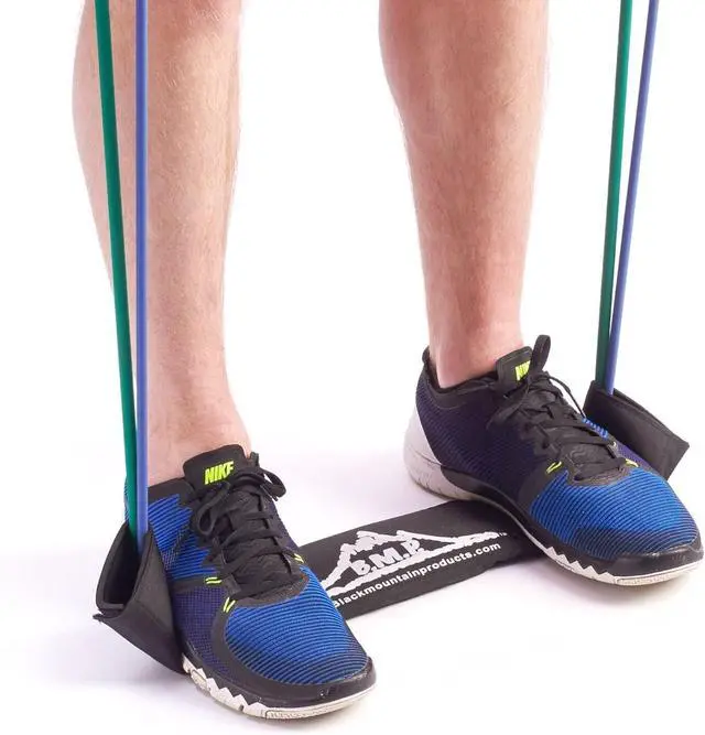 Alt view image 6 of 6 - Black Mountain Products Bmp Resistance Band Protective sleeve