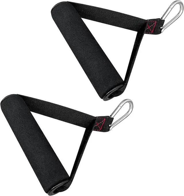 Main image of TheFitLife Exercise and Resistance Bands Accessories - Attachment for Workout Bands, Pull Up Bands, Cable Machines, Strength Training Excersize Equipment