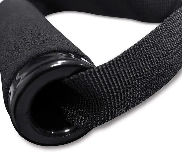 Alt view image 2 of 4 - TheFitLife Exercise and Resistance Bands Accessories - Attachment for Workout Bands, Pull Up Bands, Cable Machines, Strength Training Excersize Equipment